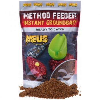 ZANĘTA MEUS MOKRA GROUNDBAIT 700g GOTOWA PIERNIK