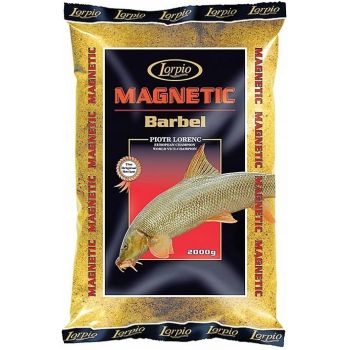 ZANĘTA LORPIO MAGNETIC BARBEL 2KG