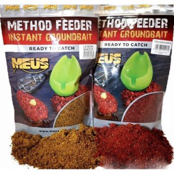 ZANĘTA MEUS MOKRA GROUNDBAIT 700g GOTOWA PIERNIK