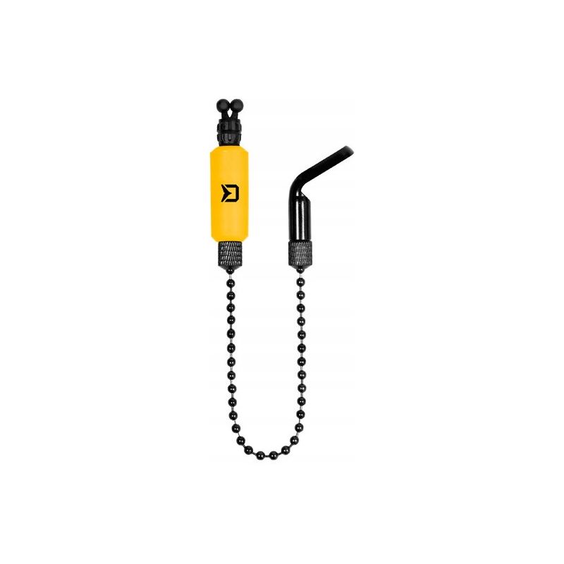 HANGER SYGNALIZATOR DELPHIN ROTA CHAIN ŻÓŁTY