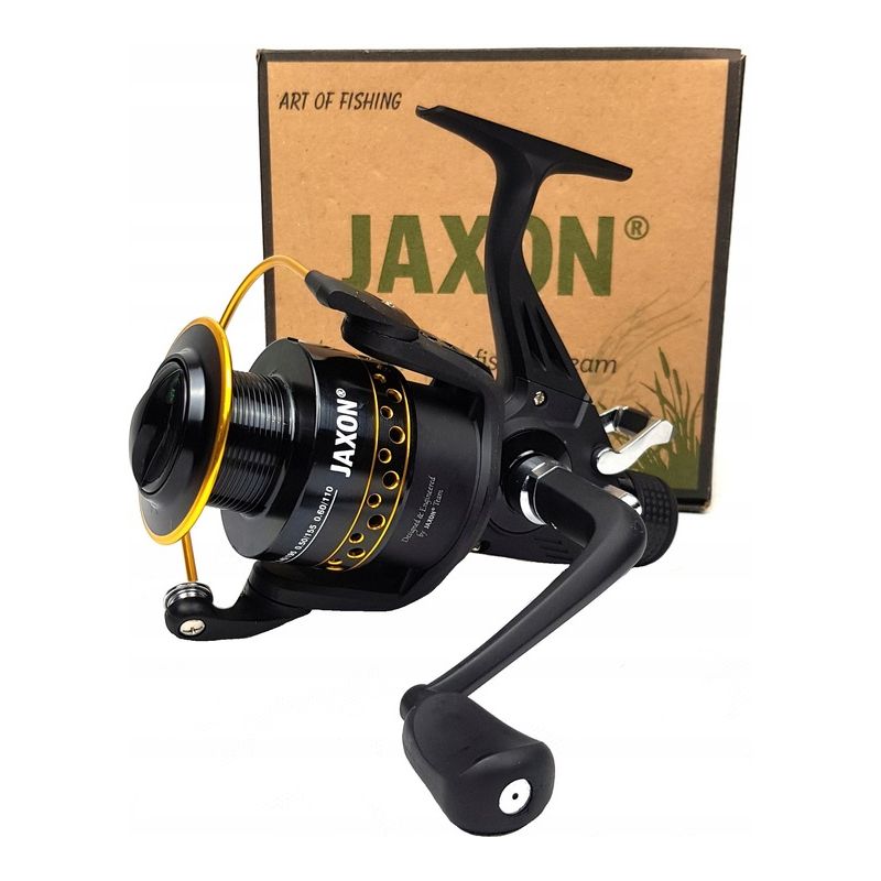 KOŁOWROTEK JAXON TOP CARP FRXL 300