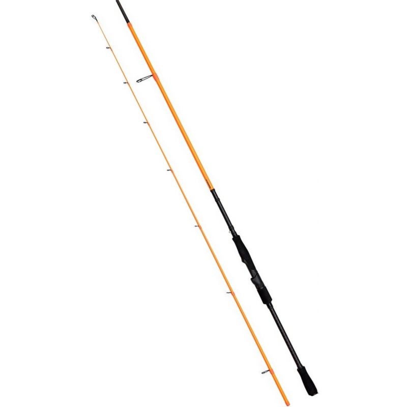 WĘDKA SAVAGE ORANGE LTD LIGHT GAME 2.21M 5-18G 2P