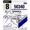 HACZYKI OWNER CHINTA 50340 ROZMIAR 6 CZARNE POŁYS