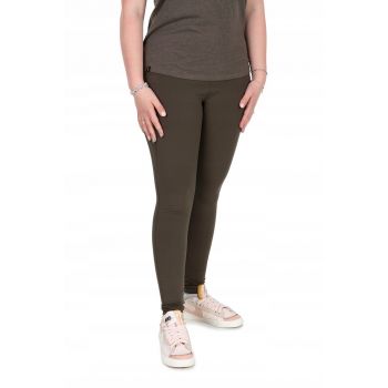 SPODNIE FOX LEGGINGS WC DAMSKIE ROZMIAR XL LEGINSY