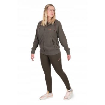 SPODNIE FOX LEGGINGS WC DAMSKIE ROZMIAR XL LEGINSY