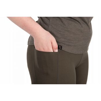 LEGGINSY DAMSKIE FOX WC ROZMIAR L