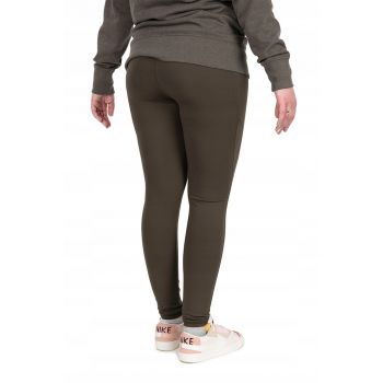 LEGGINSY DAMSKIE FOX WC ROZMIAR L