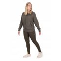 LEGGINSY DAMSKIE FOX WC ROZMIAR L