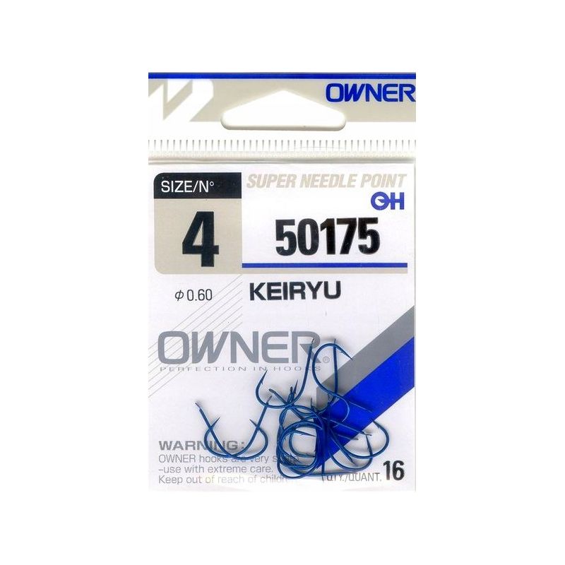 HACZYKI OWNER KEIRYU 50175 ROZMIAR 6 NIEBIESKIE