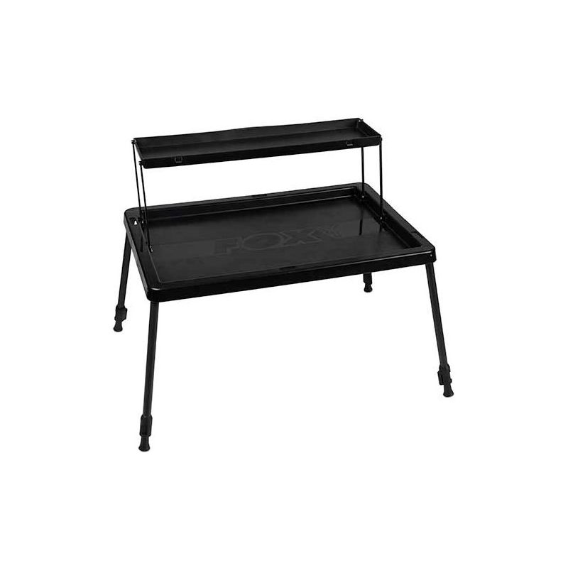 STOLIK FOX 2 TIER BIVVY TABLE 