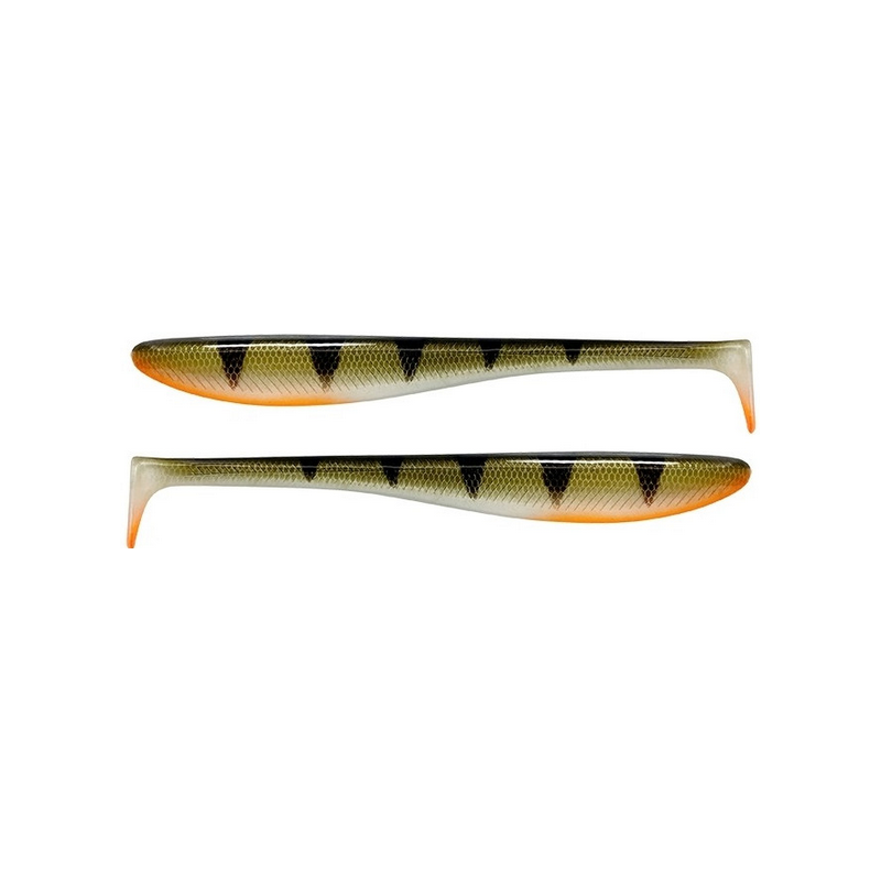 GUMA SAVAGE GEAR MONSTER SHAD 18cm 33g PERCH