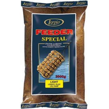 ZANĘTA LORPIO FEEDER SPECIAL LIGHT 2kg