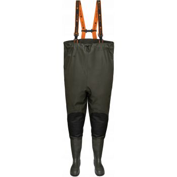 SPODNIOBUTY MIKADO PREMIUM WZMACNIANE WODERY 45