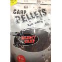 PELLET BANDIT CARP POWER SHOT 2mm EUPHORIA 1kg