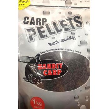 PELLET BANDIT CARP POWER SHOT 2mm EUPHORIA 1kg