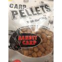 PELLET BANDIT CARP 10mm 1kg CZOSNEK RYBA