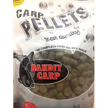 PELLET BANDIT CARP 10mm 1kg CZOSNEK RYBA