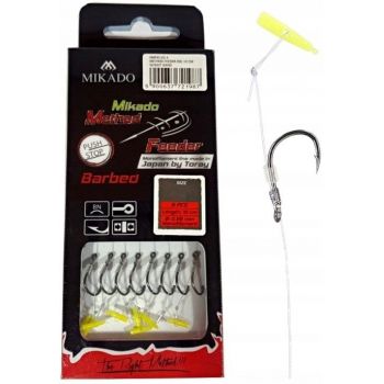 HACZYKI MIKADO METHOD FEEDER ŻYŁKA PUSH STOP NR.12