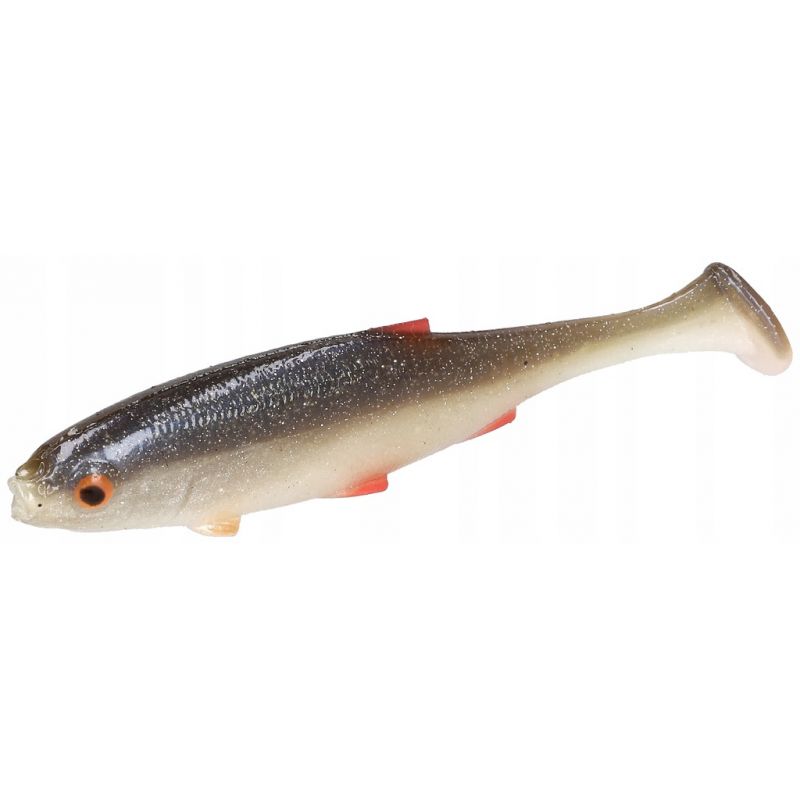 GUMA MIKADO PRZYNĘTA REAL FISH 7cm ROACH