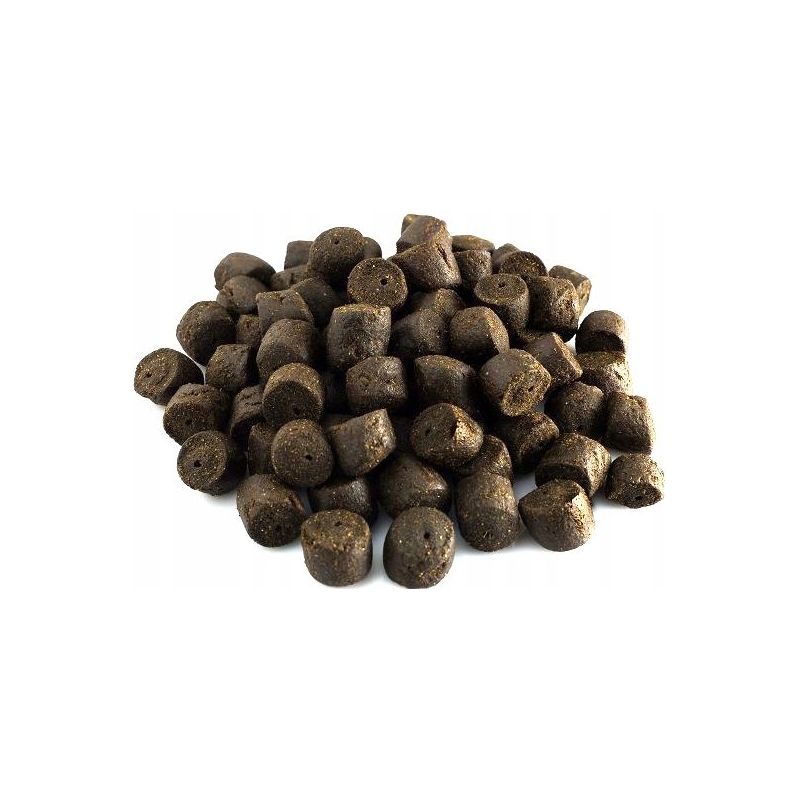 PELLET MEUS DURUS Z DZIURĄ 1kg 8mm RYBA