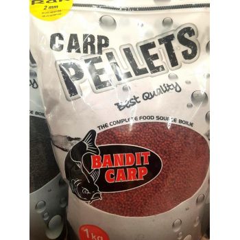 PELLET BANDIT CARP 2mm RAK 1kg