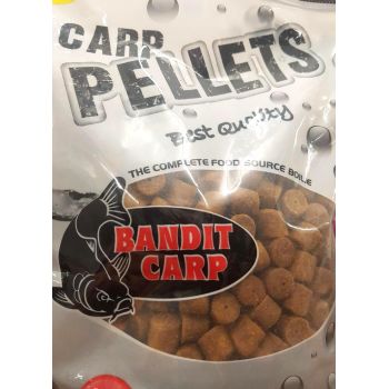 PELLET BANDIT CARP 10mm 1kg RAK