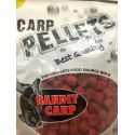 PELLET BANDIT CARP 10mm 1kg RAK