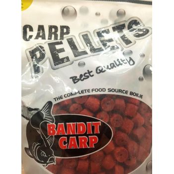 PELLET BANDIT CARP 10mm 1kg MORWA