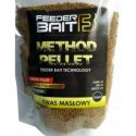 PELLET FEEDER BAIT METHOD KWAS MASŁOWY 800g 2mm