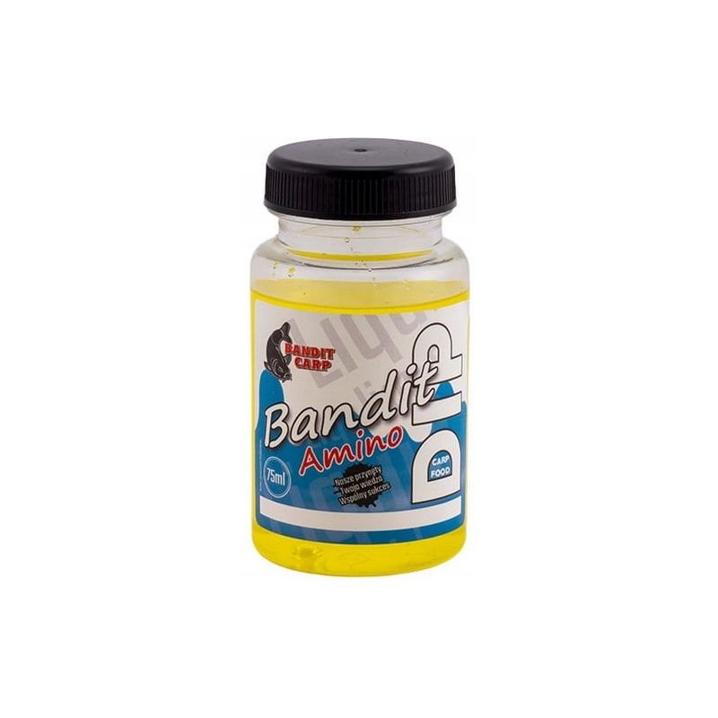 DIP AMINO BANDIT CARP 75ml MEGA WANILIA