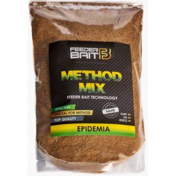 ZANĘTA FEEDER BAIT FB METHOD MIX EPIDEMIA 800g