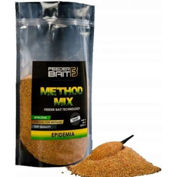 ZANĘTA FEEDER BAIT FB METHOD MIX EPIDEMIA 800g