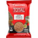 ZANĘTA MATCH PRO TOTAL 1kg KARP ORZECH TYGRYSI