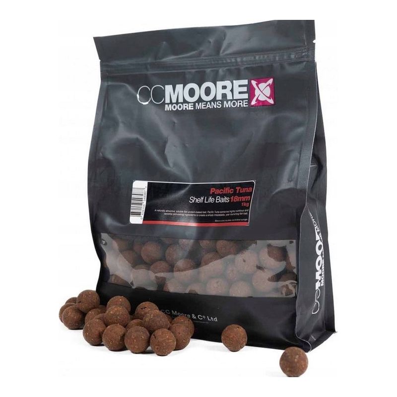 KULKI CC MOORE PACIFIC TUNA SHELF LIFE 24mm 1kg