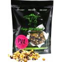 ZIARNO CARP OLD SCHOOL PVA FRENDLY RAINBOW MIX NAT