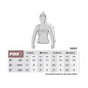 BLUZA DAMSKA FOX WC ZIPPED HOODIE XL