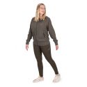 BLUZA DAMSKA FOX WC ZIPPED HOODIE M