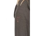 BLUZA DAMSKA FOX WC ZIPPED HOODIE M