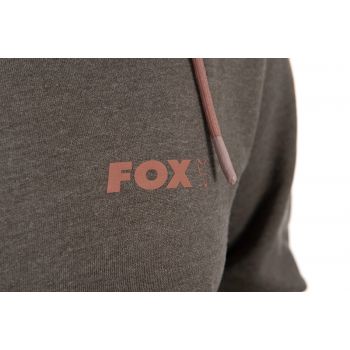 BLUZA DAMSKA FOX WC ZIPPED HOODIE M