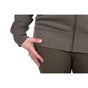 BLUZA DAMSKA FOX WC ZIPPED HOODIE M