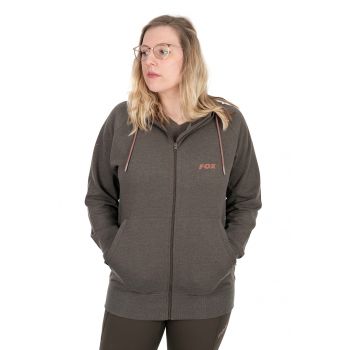 BLUZA DAMSKA FOX WC ZIPPED HOODIE M