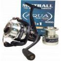 KOŁOWROTEK MISTRALL AQUA MATCH FD 40 4000