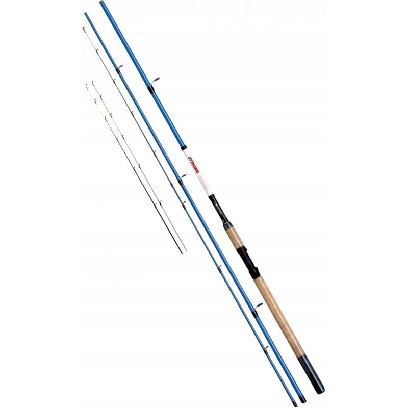 WĘDKA ROBINSON STINGER FEEDER 3,30m 20-60g (3+3)