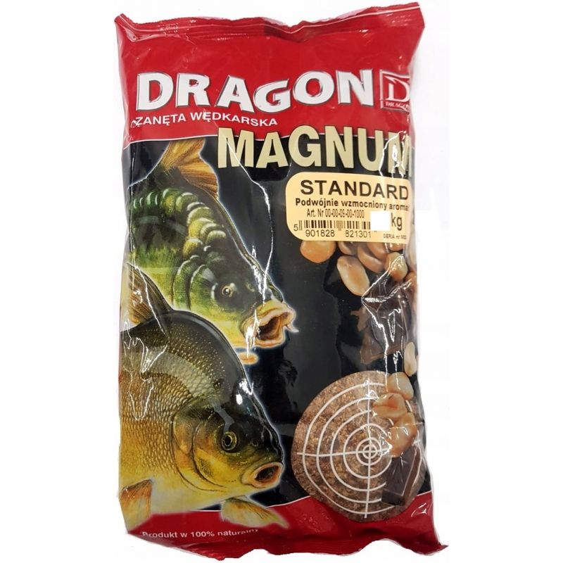 ZANĘTA DRAGON MAGNUM STANDARD UNIWERSALNA 2,5kg