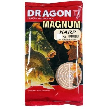 ZANĘTA DRAGON MAGNUM KARP 1kg