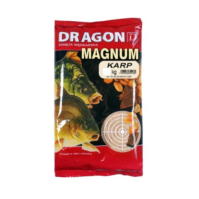 ZANĘTA DRAGON MAGNUM KARP 1kg