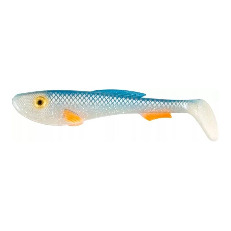 GUMA ABU GARCIA BEAST ZANDER SHAD 9cm BLUE HERRING