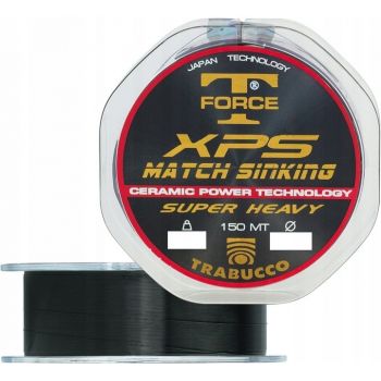 ŻYŁKA TRABUCCO T-FORCE XPS MATCH 150m 0,22mm