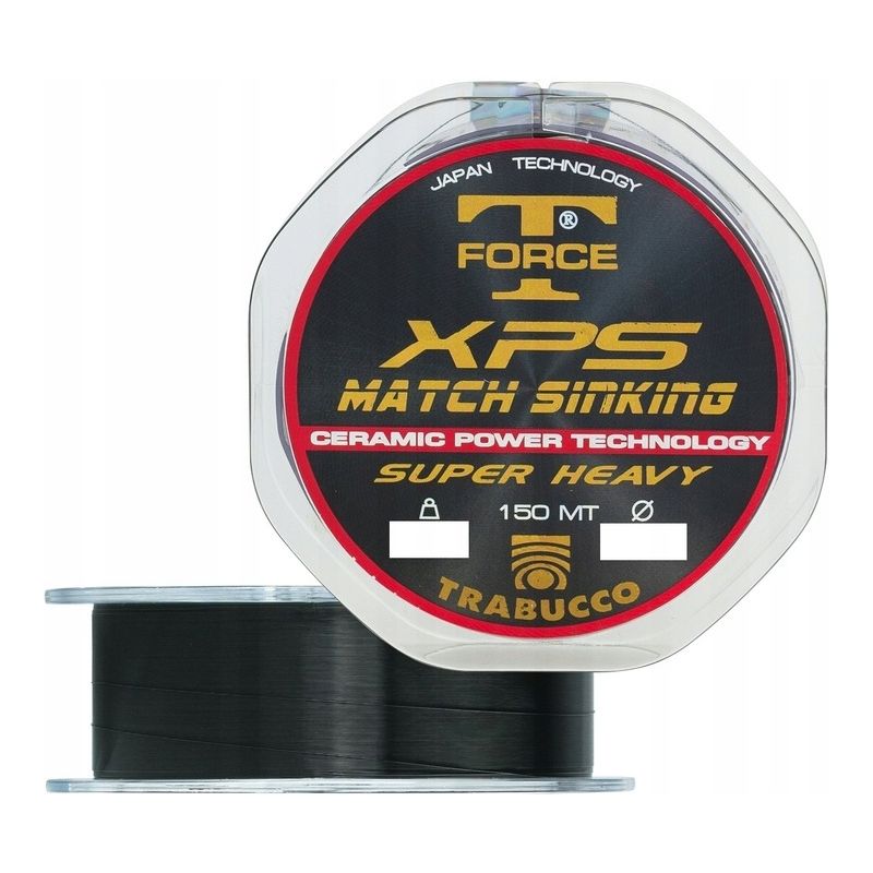 ŻYŁKA TRABUCCO T-FORCE XPS MATCH 150m 0,22mm