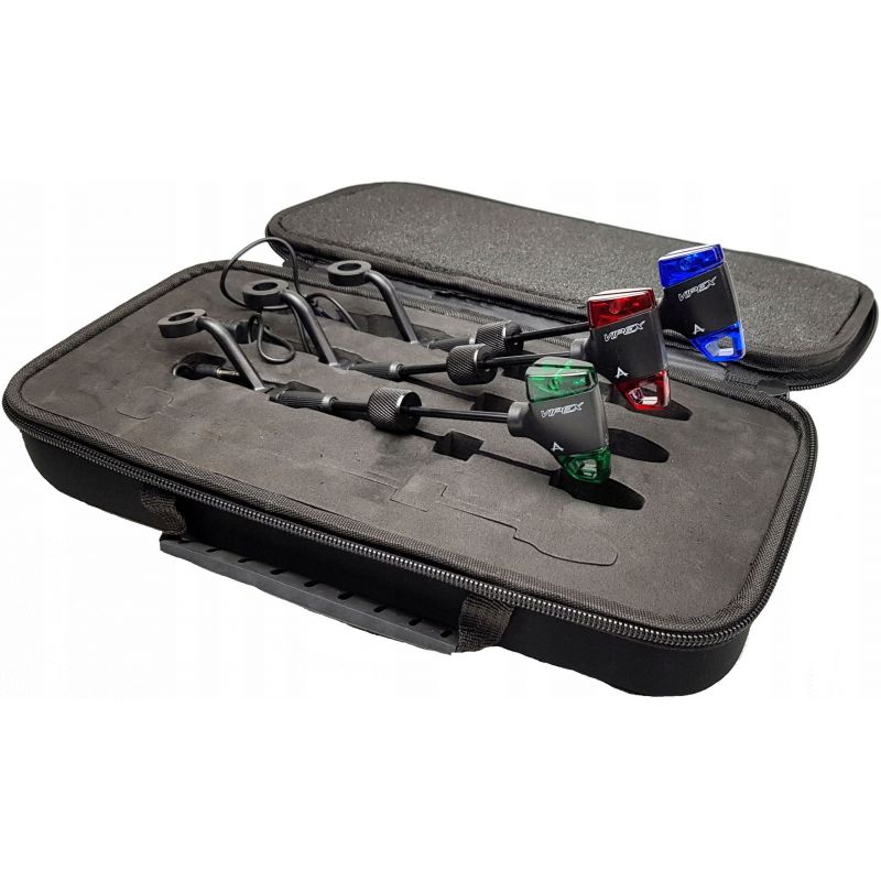 ZESTAW SWINGERÓW ANACONDA VIPEX TXS 3 SET +ETUI